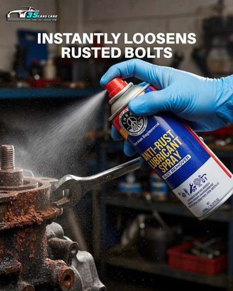 Rust Remover,Zang Remover spray for bike,car,Multipurpose