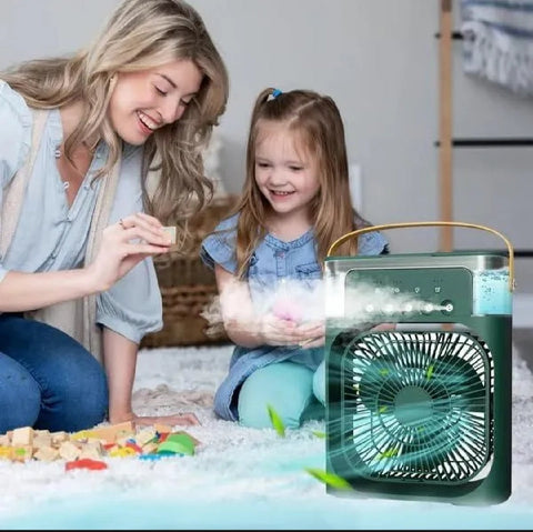 Portable Air Conditioners Cooling Fan 2024