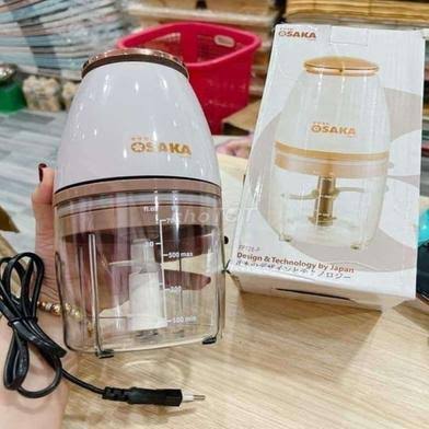 Osaka Japan Multi-Purpose Electric Meat Grinder & Food Processor for Kitchen